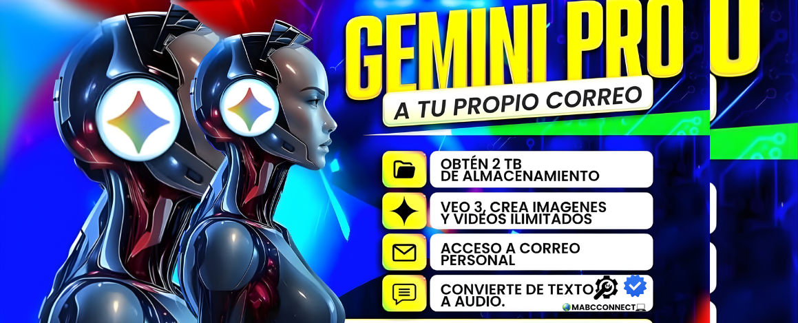 Geminis Ia + Almacenamiento